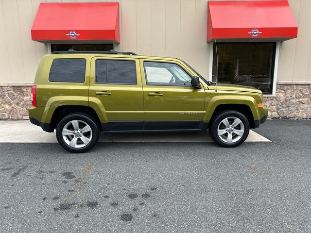 2012 Jeep Patriot Latitude