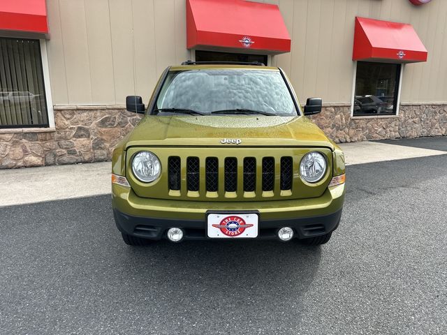 2012 Jeep Patriot Latitude