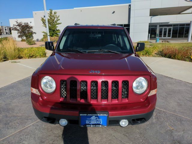 2012 Jeep Patriot Latitude