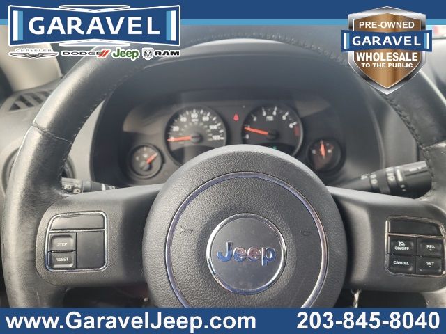 2012 Jeep Patriot Latitude