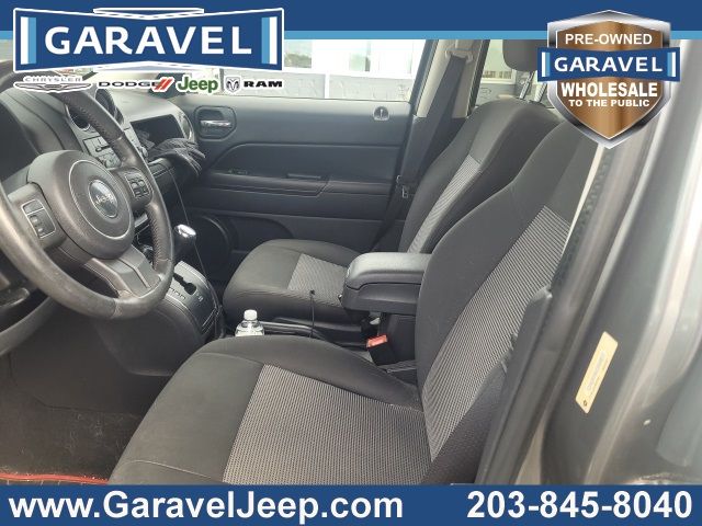 2012 Jeep Patriot Latitude