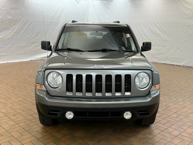 2012 Jeep Patriot Latitude