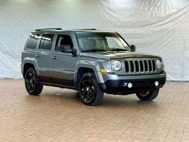 2012 Jeep Patriot Latitude