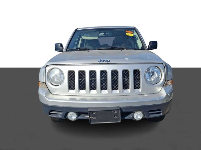 2012 Jeep Patriot Latitude