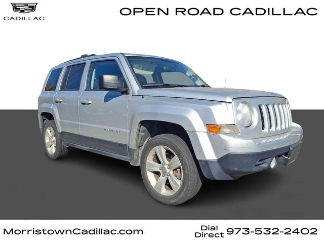 2012 Jeep Patriot Latitude