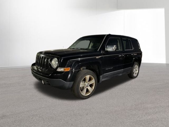 2012 Jeep Patriot Latitude