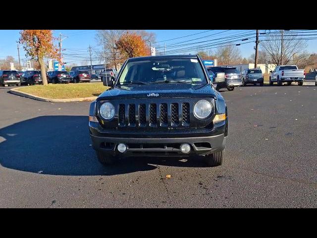 2012 Jeep Patriot Latitude