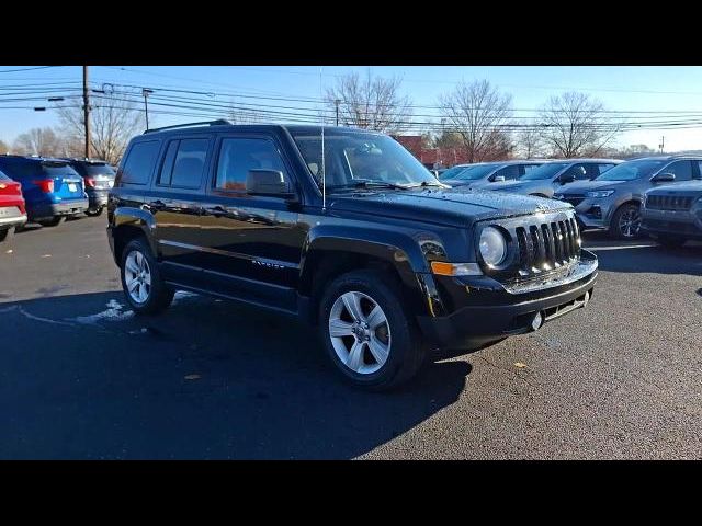 2012 Jeep Patriot Latitude