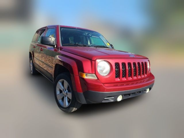 2012 Jeep Patriot Latitude