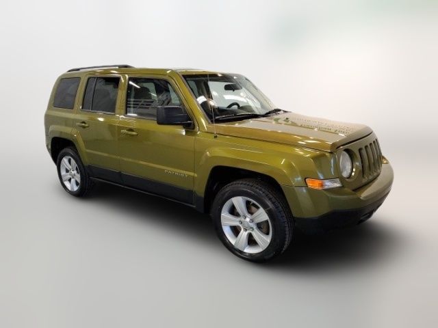 2012 Jeep Patriot Latitude