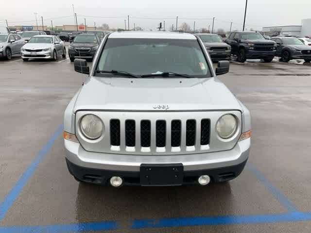 2012 Jeep Patriot Latitude