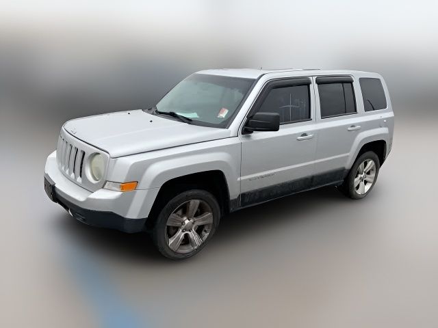 2012 Jeep Patriot Latitude