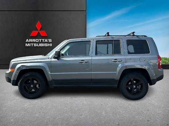 2012 Jeep Patriot Latitude