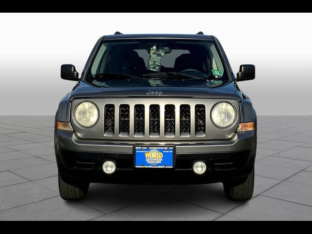 2012 Jeep Patriot Latitude