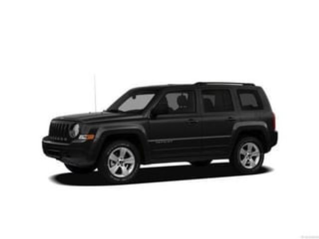 2012 Jeep Patriot Latitude