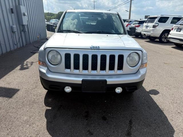 2012 Jeep Patriot Latitude