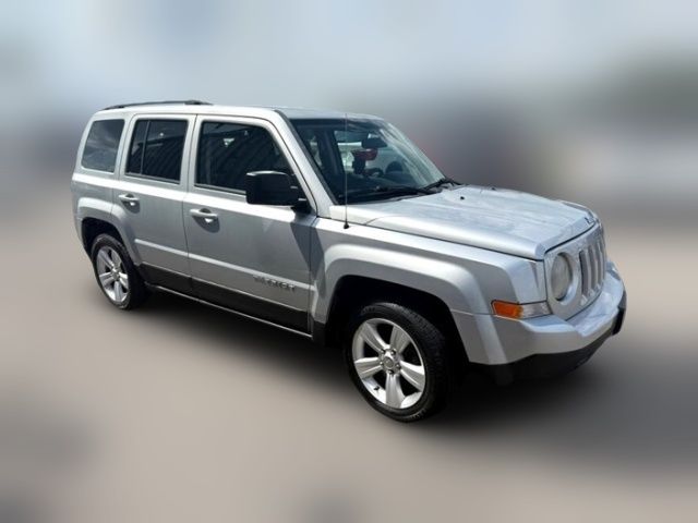 2012 Jeep Patriot Latitude