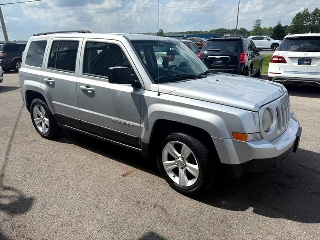2012 Jeep Patriot Latitude