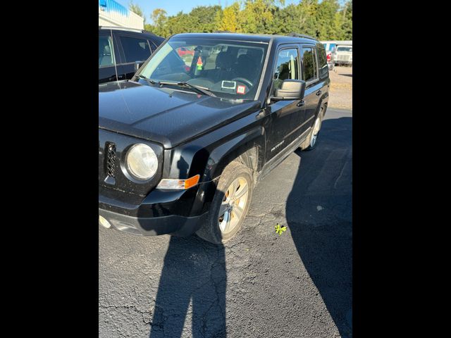 2012 Jeep Patriot Latitude