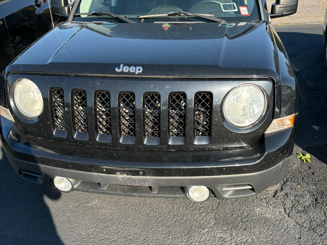 2012 Jeep Patriot Latitude