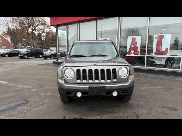 2012 Jeep Patriot Latitude