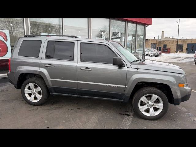 2012 Jeep Patriot Latitude