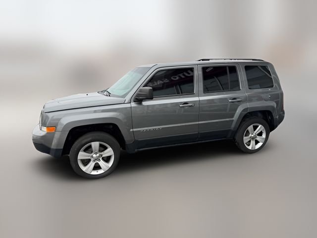 2012 Jeep Patriot Latitude