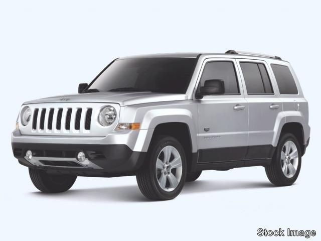 2012 Jeep Patriot Limited