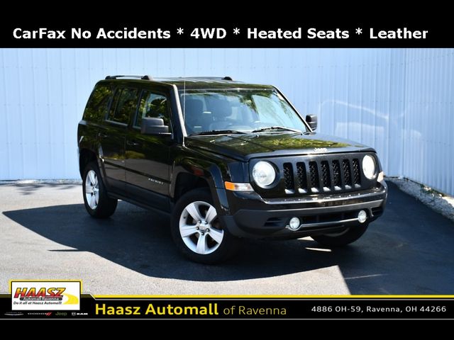 2012 Jeep Patriot Limited