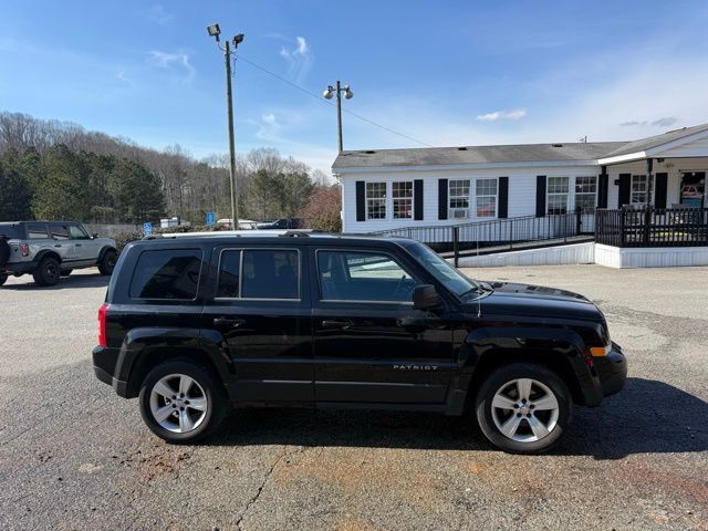 2012 Jeep Patriot Limited