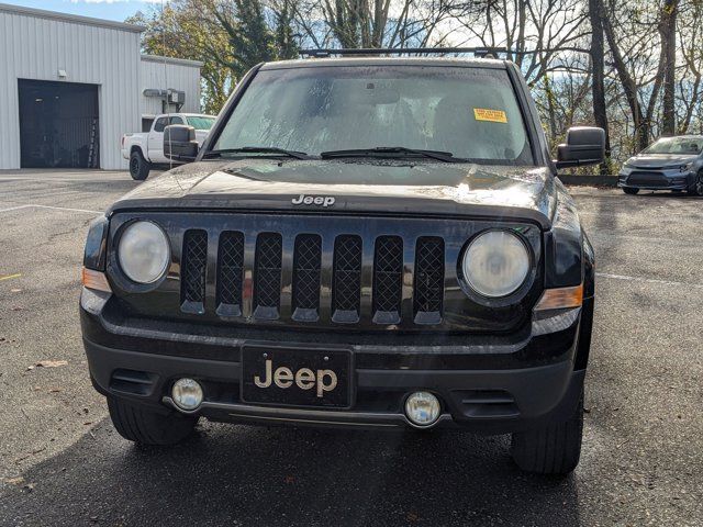 2012 Jeep Patriot Limited