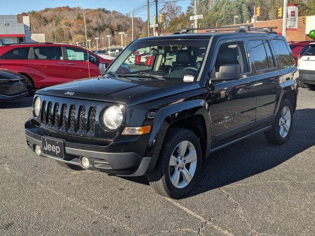 2012 Jeep Patriot Limited