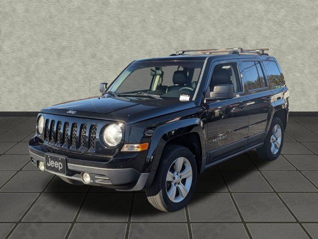 2012 Jeep Patriot Limited