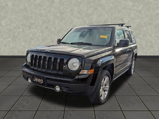 2012 Jeep Patriot Limited