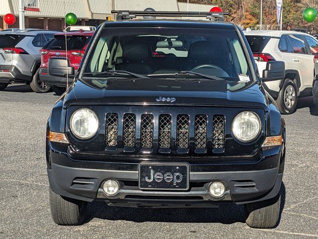 2012 Jeep Patriot Limited