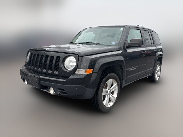 2012 Jeep Patriot Limited