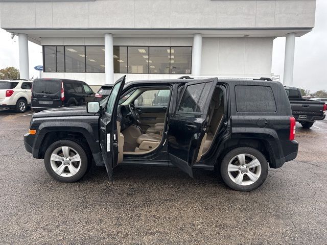 2012 Jeep Patriot Limited