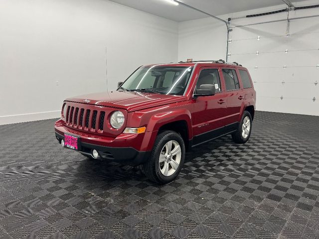 2012 Jeep Patriot Limited