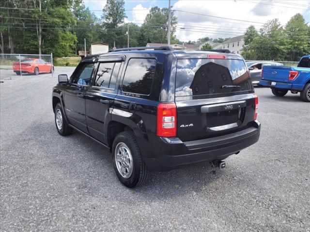 2012 Jeep Patriot Sport