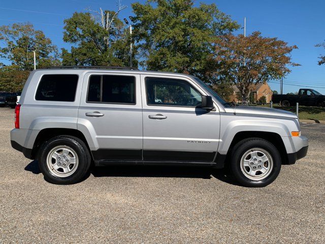 2012 Jeep Patriot Sport