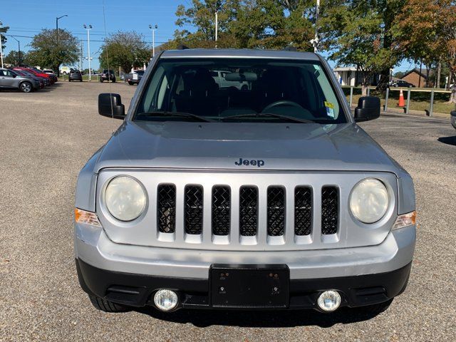 2012 Jeep Patriot Sport