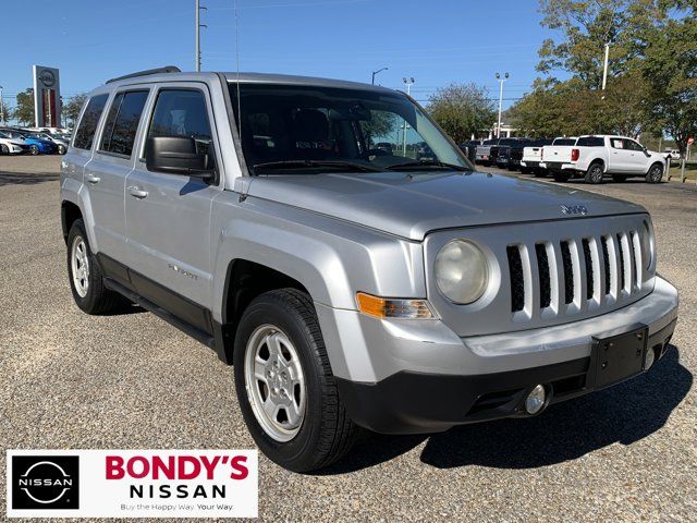 2012 Jeep Patriot Sport