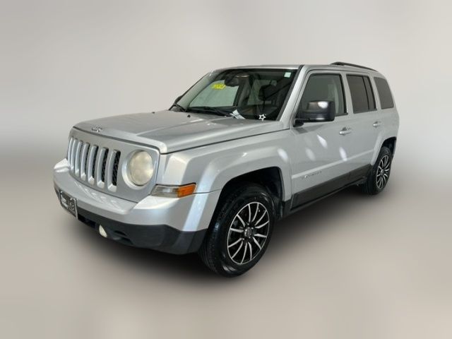 2012 Jeep Patriot Sport