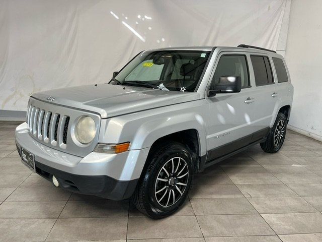 2012 Jeep Patriot Sport