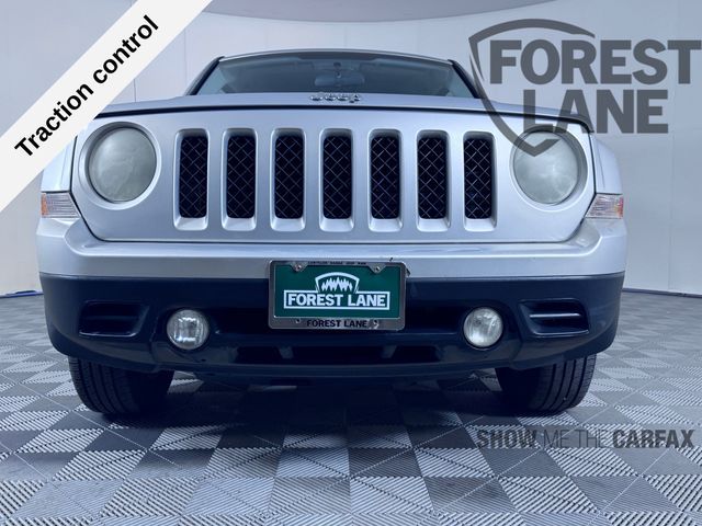 2012 Jeep Patriot Sport