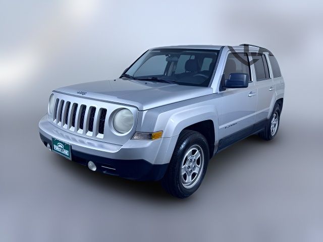 2012 Jeep Patriot Sport