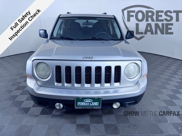 2012 Jeep Patriot Sport