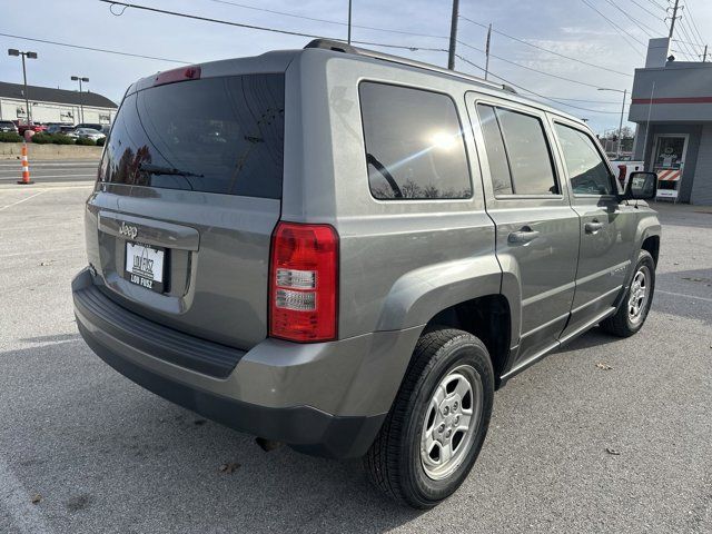 2012 Jeep Patriot Sport