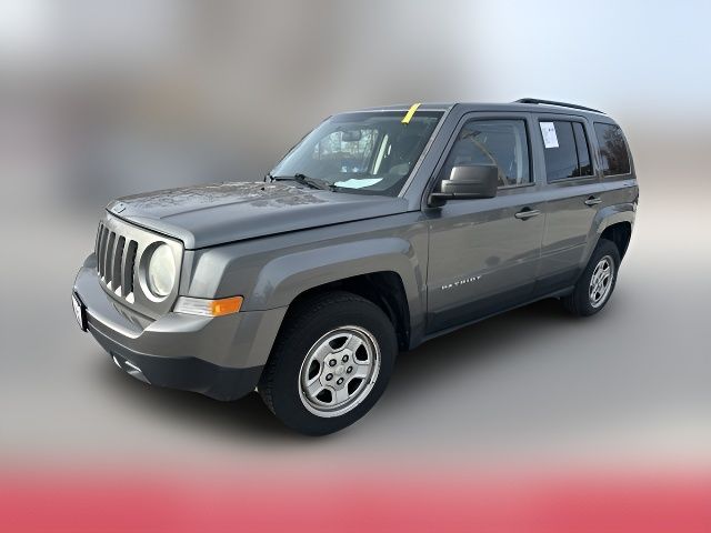 2012 Jeep Patriot Sport