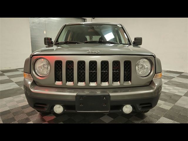 2012 Jeep Patriot Sport